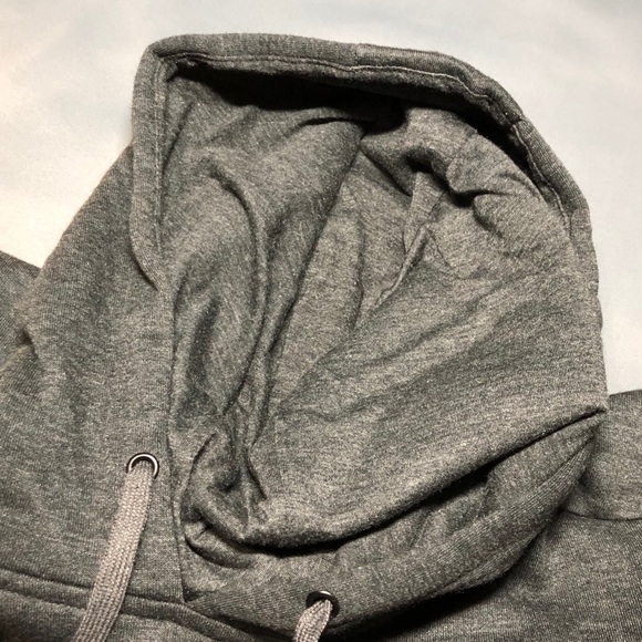 Fila Men's Sweatshirt Hoodie With Drawstring Athletic Performance Training L NWT - Picture 6 of 13